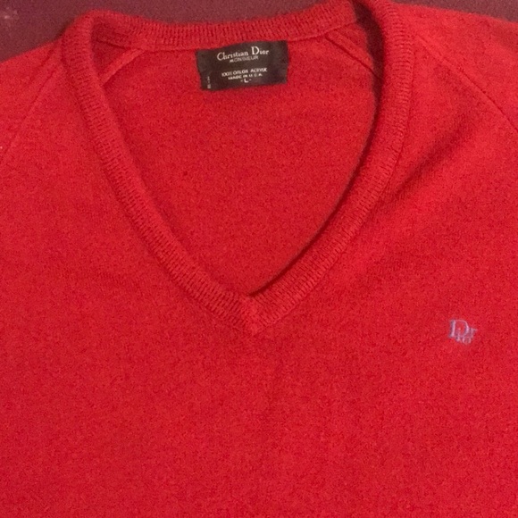 Dior Sweater
